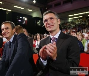 Staronový premiér Stoltenberg predstavil vládu