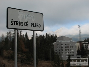 Štrba nechce odovzdať mestu Vysoké Tatry žiadny majetok