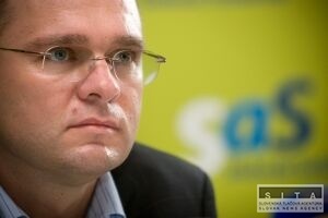 Bez SaS nevznikne koalícia, ktorá by porazila Smer-SD