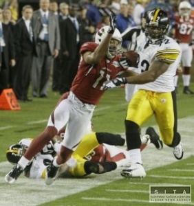 Super Bowl 2013 v New Orleans