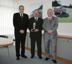 SUPERB je automobilom roku 2009 v ôsmich európskych krajinách