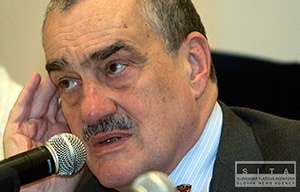 Český minister zahraničia rokuje o prímerí v Pásme Gazy