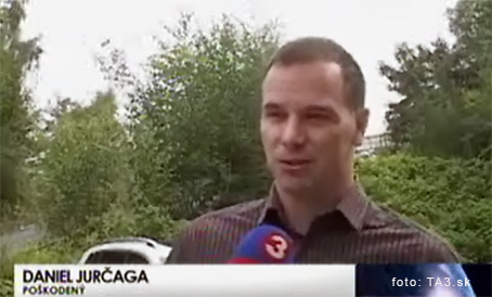 Video TA3.com: Namiesto trestného oznámenia podal občan sťažnosť na policajtov
