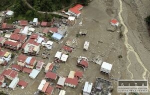 Po silnom zemetrasen na Taiwane rady varuj pred tsunami
