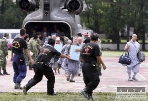 Taiwanský prezident sa ospravedlnil za pomalú reakciu na tajfún
