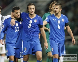 Gilardino zariadil hetrikom v závere triumf Talianov