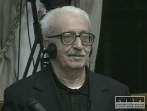 Par zvaoval, e ukryje pred Amerianmi Trika Azza