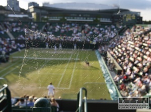 Súhrn sobotňajších výsledkov mužskej dvojhry vo Wimbledone