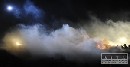 Požiar pri na juhu Kalifornie zničil 70 domov