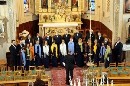 Slovensk zbor Ad Una Corda uspel na sai v Dnsku