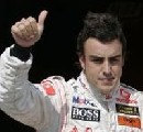 Alonso chce postaviť tím pre cyklistu Contadora