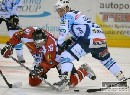 Hokejisti Bystrice porazili doma Nitru 2:1