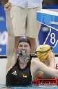 Steffenová vytvorila svetový rekord na 100 m voľným spôsobom
