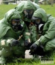 Na boj proti chemickým zbraniam cvičia inšpektorov