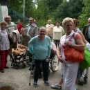 Dchodcovia z Kysuckho Novho Mesta na nvteve ZOO
