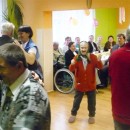 Katarnska zbava roztancovala seniorov