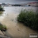 Na Dunaji vyhlsili 1. povodov stupe, voda naalej stpa