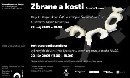 Vstava Zbrane a kosti v priestoroch SATELITU v Bratislave