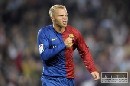 V nomincii Islandu proti Slovensku aj Gudjohnsen