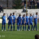 Futbal III. liga: FK Čadca nedokázala poraziť rezervu Žiliny ani v presile