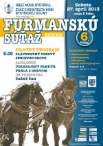 6. ronk Furmanskej sae v obci Nov Bystrica u tento vkend