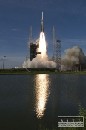 Meteorologický satelit sa úspešne oddelil od rakety