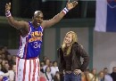 Slávni basketbaloví klauni Harlem Globetrotters sa vracajú na Slovensko