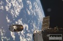 Prvá japonská nákladná vesmírna loď sa spojila s ISS