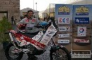 Jakeš šťastný, že dokázal jazdiť v extrémnych terénoch