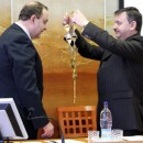 Milan Gura prebral tafetu, rozpoet chce predloi u v januri