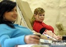 Študentská kvapka krvi by mala osloviť prvodarcov