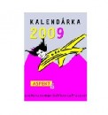 Kalendárka 2009 vás prevedie svetom