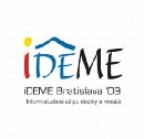 Konferencia iDEME 2009 už po tretí krát