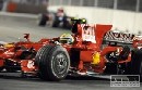 Pole position pre Massu, Hamilton štvrtý