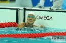 Moravcovej slovenský rekord na 50 m znak