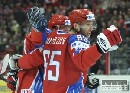 Premiérové ocenenia v KHL zbierali najmä Zaripov a Morozov