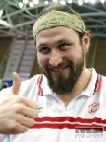 Olympijsk vaz Majewski sa oenil s dlhoronou priatekou