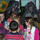 Halloween v Miloovej