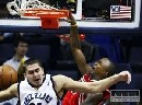 Výsledky pondelňajších stretnutí NBA