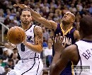 Súhrn výsledkov pondelkových zápasov NBA