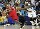 Hráčmi týždňa NBA LeBron James a Chauncey Billups