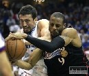 Lakers a Nuggets nezaváhali, Magic áno