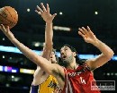 Lakers porazili Houston