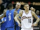 Cleveland nestail na Orlando Magic 