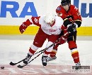 Hossa asistoval