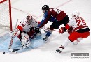 V piatok Slovci v NHL bez bodu, Budaj nechytal pre chrpku