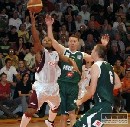 Basketbalisti AX SPU Nitra vyhrali v Pezinku, sú majstri
