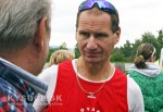 Maratónec Peter Tichý prežil zrážku s autobusom