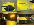 Otvorenie multimedilnej vstavy Play Cultures v Bratislave