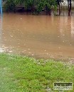 V Tulčíku na východe Slovenska vyhlásili 3. povodňový stupeň